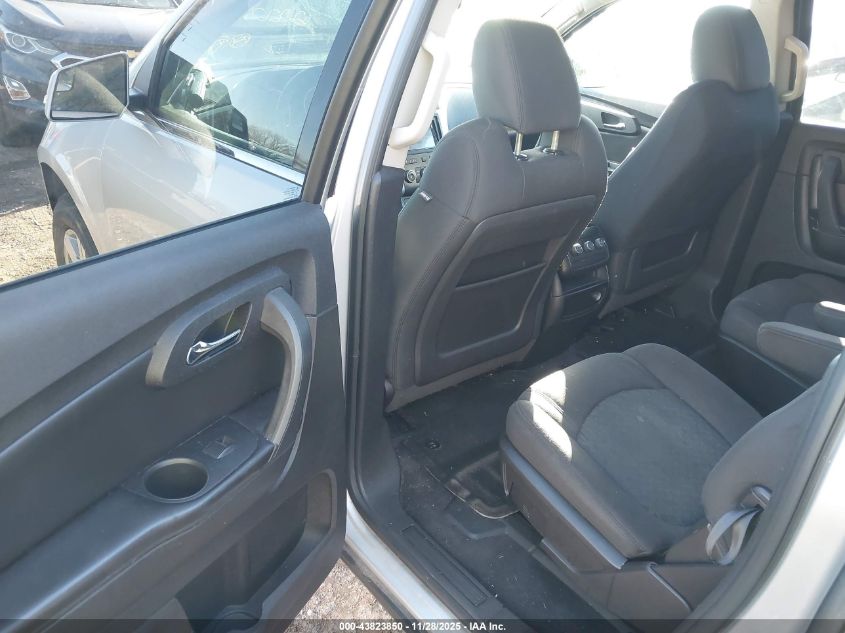 2010 Chevrolet Traverse Lt VIN: 1GNLRFED8AS130333 Lot: 43823850