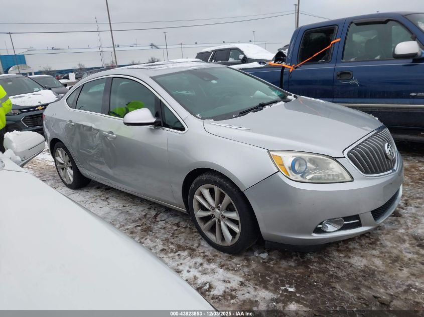 BUICK VERANO CONVENIENCE GROUP