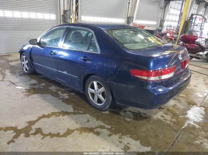 2004 Honda Accord 2.4 Ex