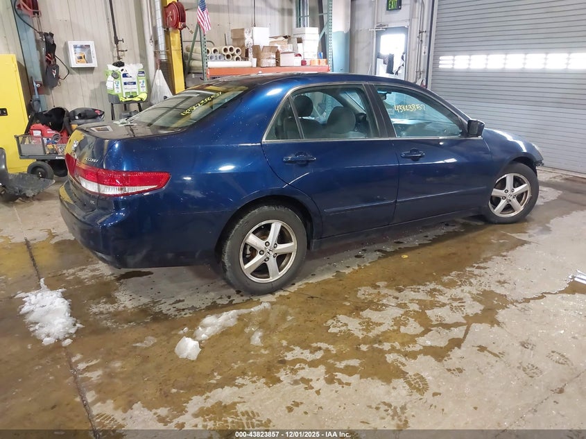 2004 Honda Accord 2.4 Ex