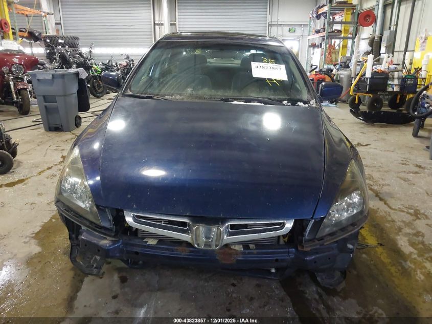 2004 Honda Accord 2.4 Ex VIN: 1HGCM56644A101540 Lot: 43823857