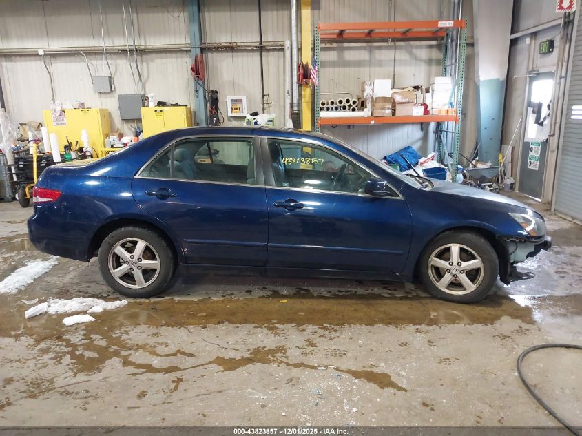 2004 Honda Accord 2.4 Ex VIN: 1HGCM56644A101540 Lot: 43823857
