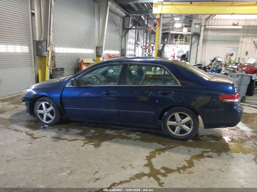 2004 Honda Accord 2.4 Ex VIN: 1HGCM56644A101540 Lot: 43823857