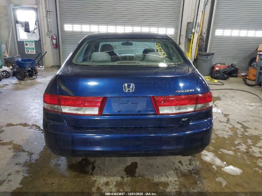 2004 Honda Accord 2.4 Ex VIN: 1HGCM56644A101540 Lot: 43823857