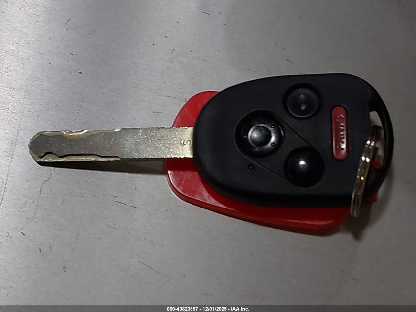 2004 Honda Accord 2.4 Ex VIN: 1HGCM56644A101540 Lot: 43823857