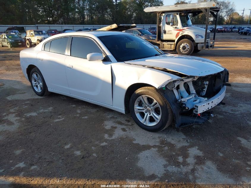 DODGE CHARGER SXT RWD