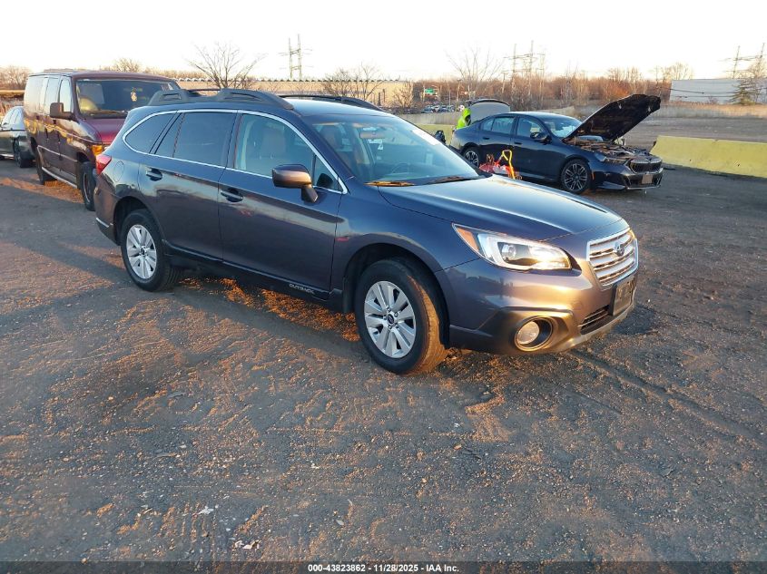 SUBARU OUTBACK 2.5I PREMIUM