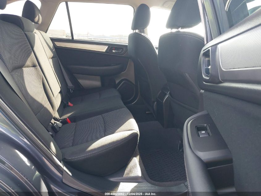 2017 Subaru Outback 2.5I Premium VIN: 4S4BSACC3H3301155 Lot: 43823862