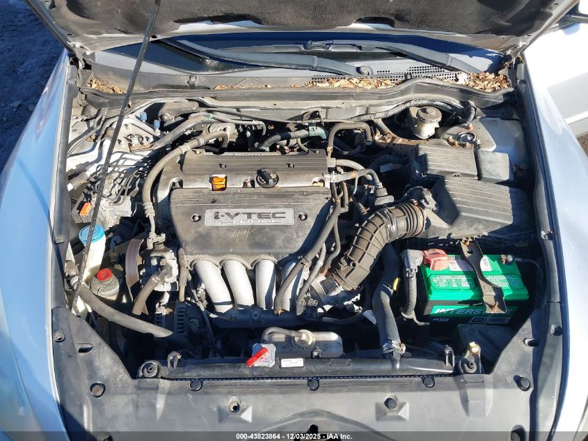 2006 Honda Accord 2.4 Lx VIN: 1HGCM56496A127441 Lot: 43823864