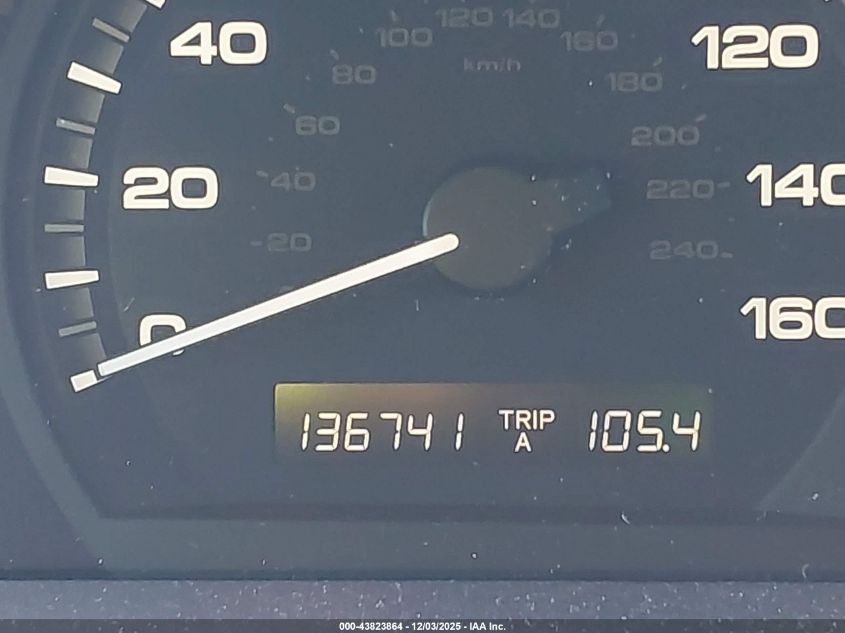 2006 Honda Accord 2.4 Lx VIN: 1HGCM56496A127441 Lot: 43823864