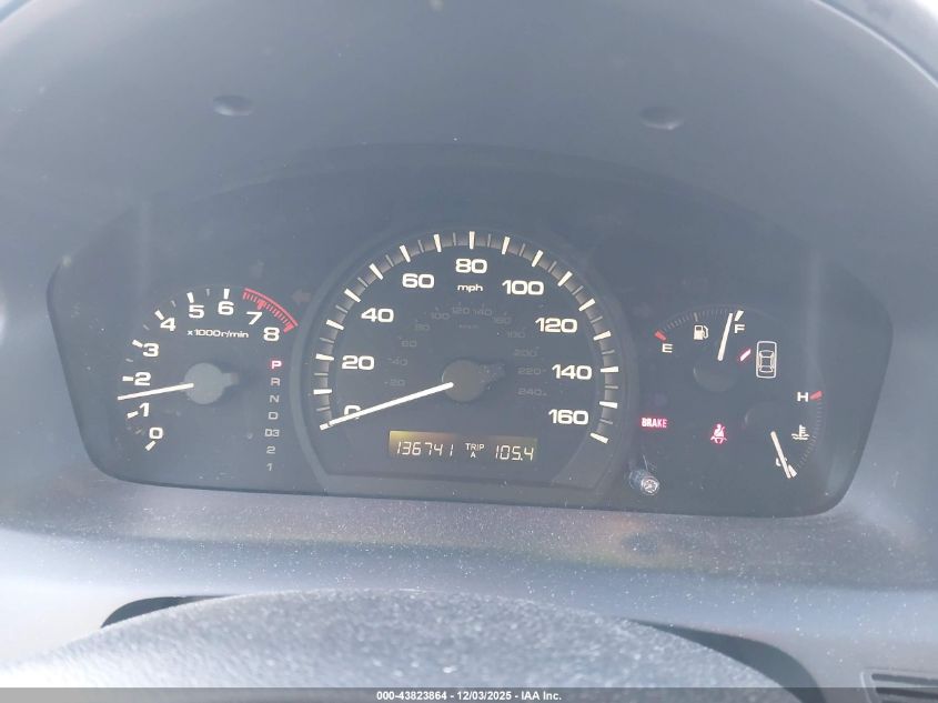 2006 Honda Accord 2.4 Lx VIN: 1HGCM56496A127441 Lot: 43823864