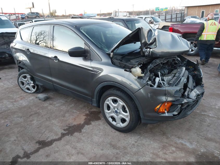 FORD ESCAPE S