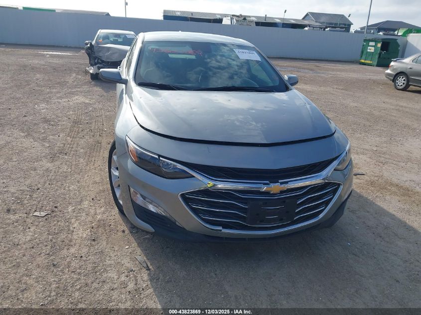 2024 Chevrolet Malibu Fwd 1Lt VIN: 1G1ZD5ST9RF205254 Lot: 43823869