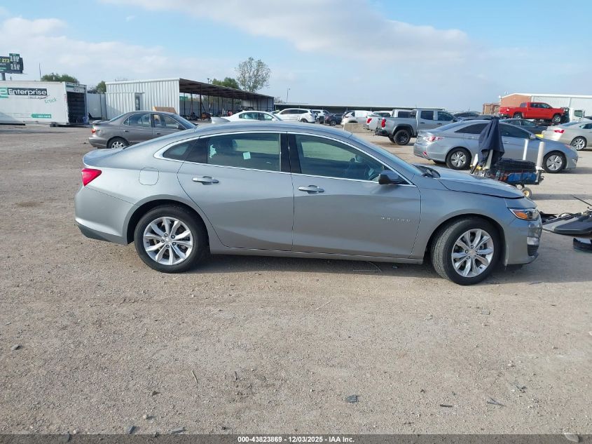 2024 Chevrolet Malibu Fwd 1Lt VIN: 1G1ZD5ST9RF205254 Lot: 43823869