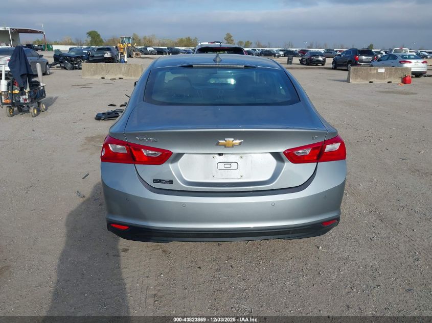 2024 Chevrolet Malibu Fwd 1Lt VIN: 1G1ZD5ST9RF205254 Lot: 43823869