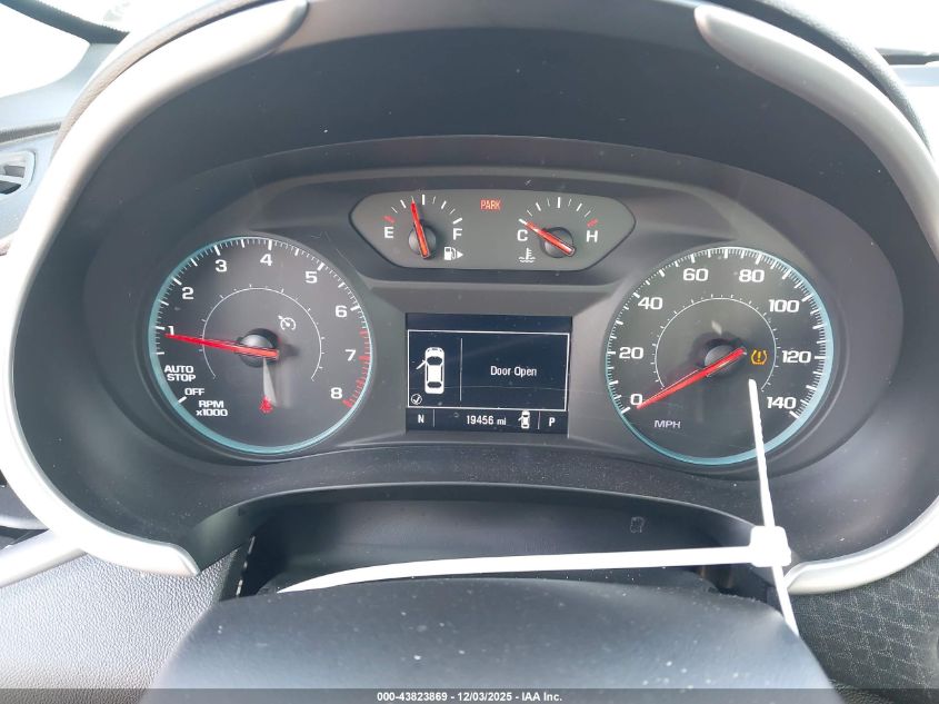 2024 Chevrolet Malibu Fwd 1Lt VIN: 1G1ZD5ST9RF205254 Lot: 43823869