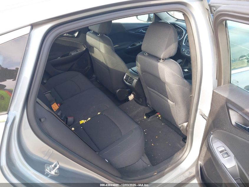 2024 Chevrolet Malibu Fwd 1Lt VIN: 1G1ZD5ST9RF205254 Lot: 43823869