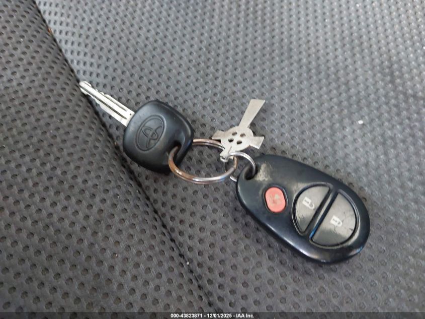 2007 Toyota Tacoma Base V6 VIN: 5TEUU42N97Z412966 Lot: 43823871