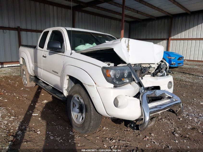 2007 Toyota Tacoma Base V6