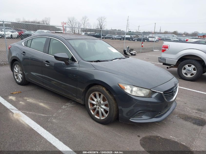 MAZDA 6 I SPORT