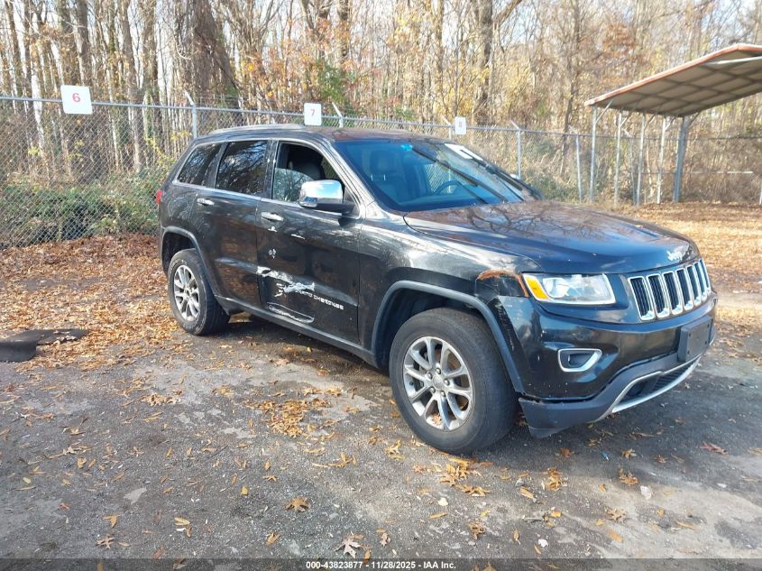 JEEP GRAND CHEROKEE LIMITED