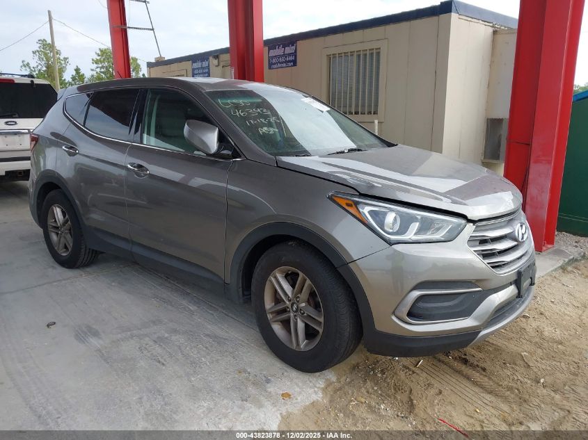 HYUNDAI SANTA FE 2.4L