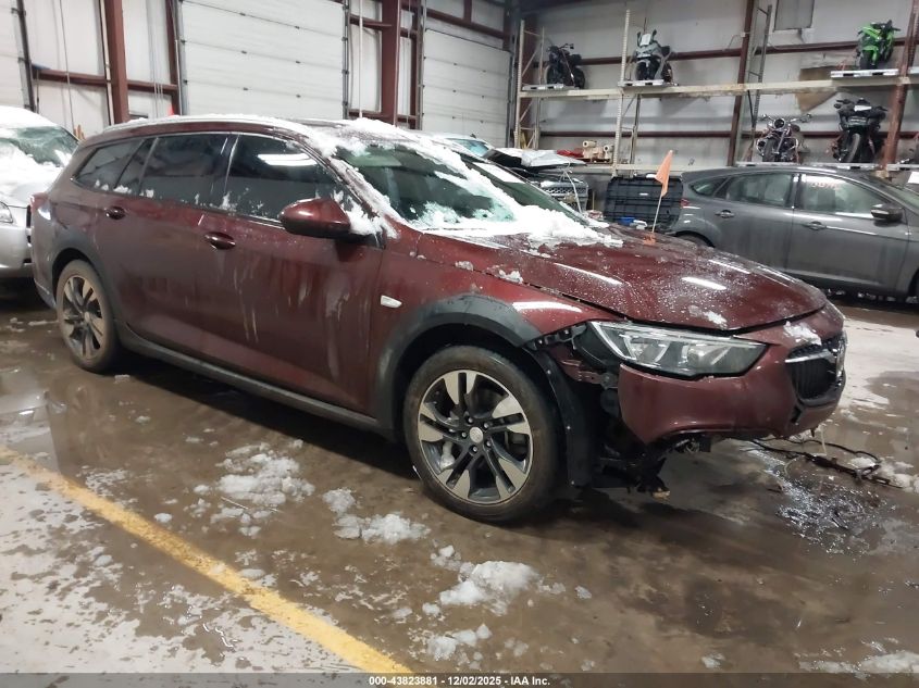 BUICK REGAL TOURX AWD PREFERRED