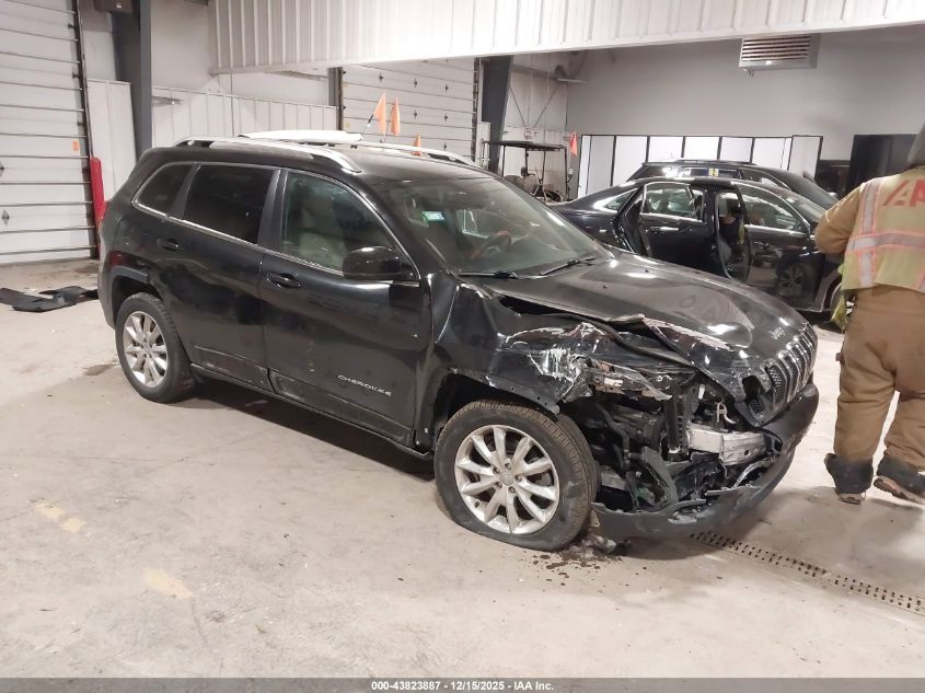 JEEP CHEROKEE LIMITED