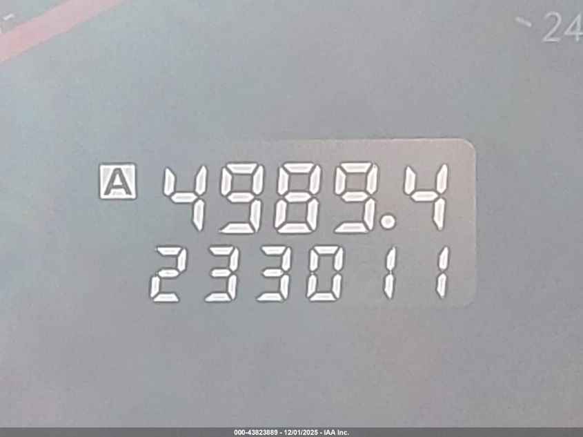 2009 Subaru Outback 2.5I VIN: 4S4BP61C597321645 Lot: 43823889