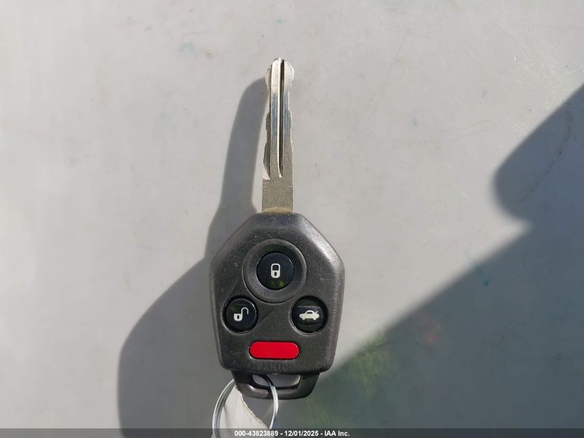 2009 Subaru Outback 2.5I VIN: 4S4BP61C597321645 Lot: 43823889