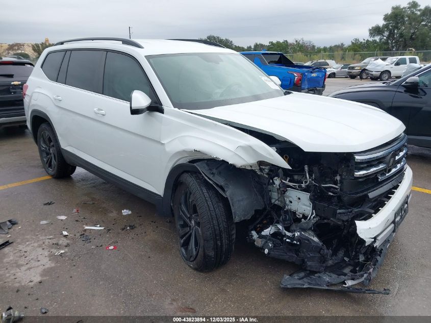 VOLKSWAGEN ATLAS 2.0T SE W/TECHNOLOGY