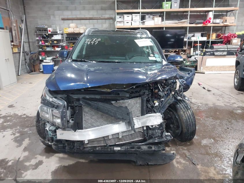 2023 Hyundai Santa Fe Sel VIN: 5NMS3DAJ9PH551021 Lot: 43823897