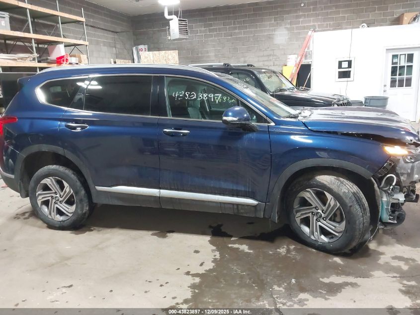 2023 Hyundai Santa Fe Sel VIN: 5NMS3DAJ9PH551021 Lot: 43823897