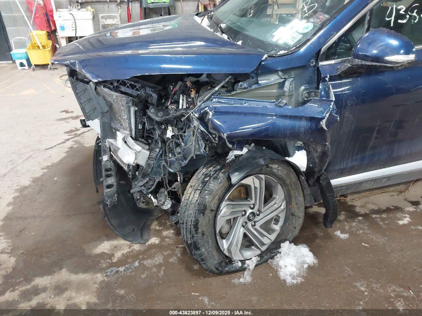 2023 Hyundai Santa Fe Sel VIN: 5NMS3DAJ9PH551021 Lot: 43823897