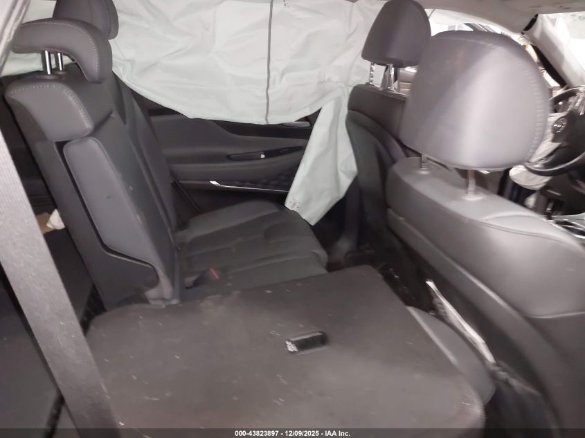 2023 Hyundai Santa Fe Sel VIN: 5NMS3DAJ9PH551021 Lot: 43823897