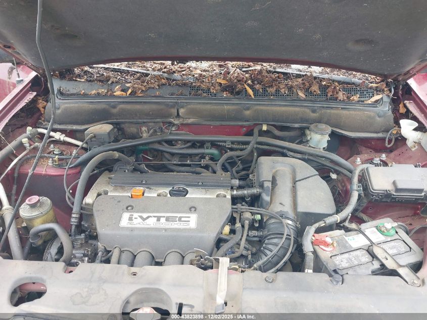 2003 Honda Cr-V Lx VIN: JHLRD68563C004820 Lot: 43823898