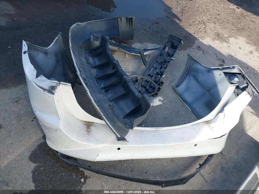 2015 Ford Fusion Energi Titanium VIN: 3FA6P0SU8FR242474 Lot: 43823899