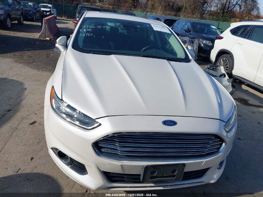 2015 Ford Fusion Energi Titanium VIN: 3FA6P0SU8FR242474 Lot: 43823899