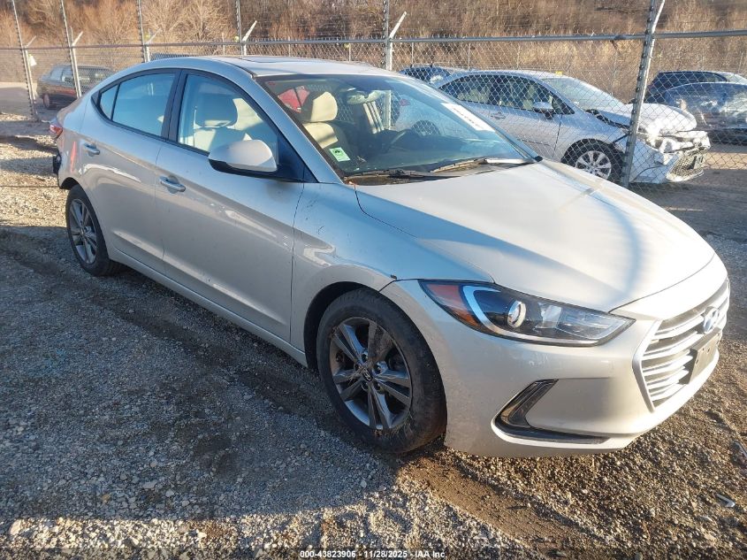 HYUNDAI ELANTRA VALUE EDITION