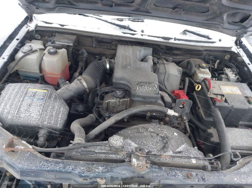 2008 Chevrolet Colorado Lt VIN: 1GCCS399488186763 Lot: 43823914