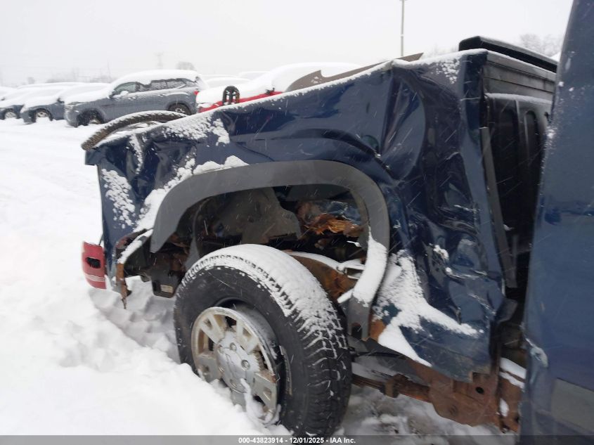 2008 Chevrolet Colorado Lt VIN: 1GCCS399488186763 Lot: 43823914
