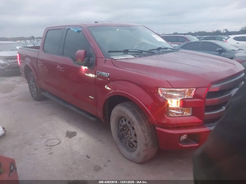 FORD F-150 LARIAT