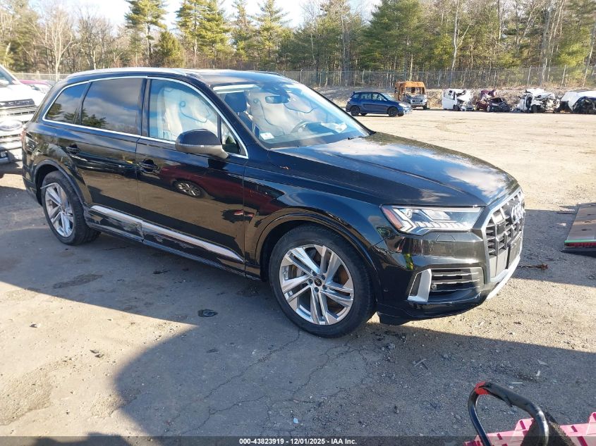 AUDI Q7 PREMIUM 55 TFSI QUATTRO TIPTRONIC