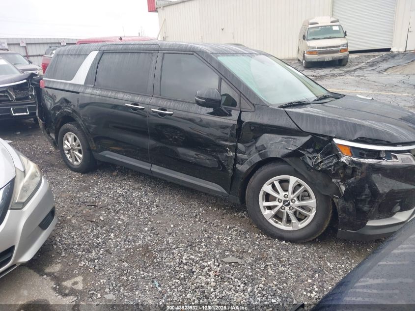 KIA CARNIVAL LX SEAT PACKAGE