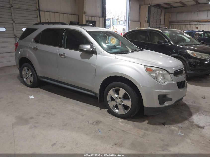 CHEVROLET EQUINOX 1LT