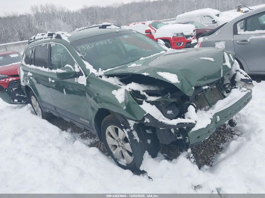 SUBARU OUTBACK 2.5I PREMIUM