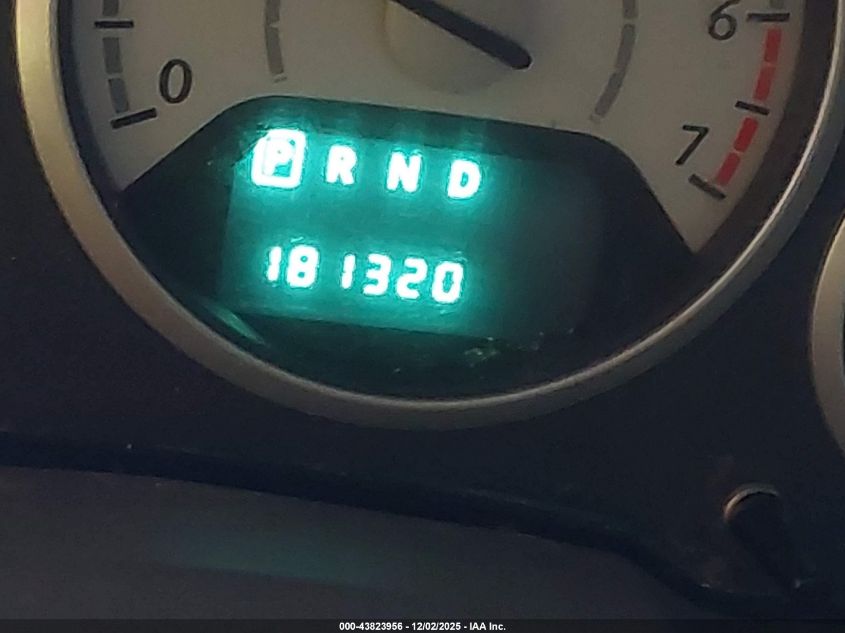 2009 Chrysler Town & Country Lx VIN: 2A8HR44E89R548264 Lot: 43823956