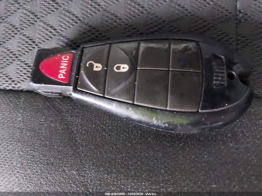 2009 Chrysler Town & Country Lx VIN: 2A8HR44E89R548264 Lot: 43823956