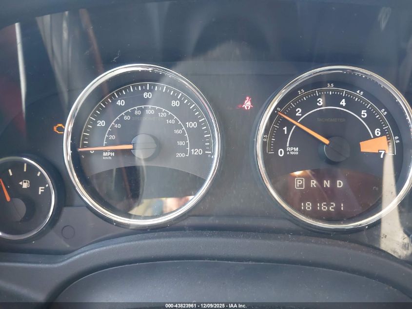 2017 Jeep Compass Latitude Fwd VIN: 1C4NJCEB3HD198107 Lot: 43823961