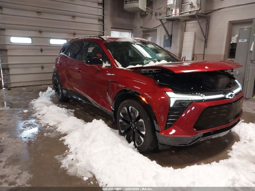CHEVROLET BLAZER EV EAWD RS